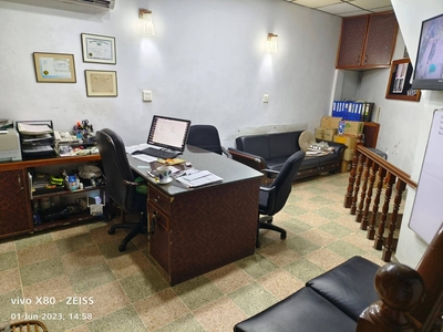 Fully Furnished 1.25 Marla Commercial Office For Sale On Panorama Mall Road Lahore. In Mall Road, Lahore