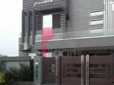 10 marla house for sale in Imperial Garden Block, Paragon City, Lahore