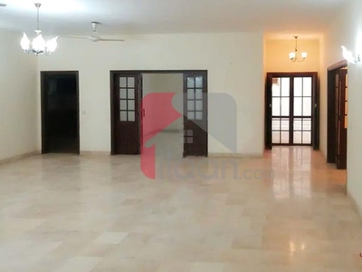600 Sq.yd House for Rent (First Floor) in Phase 7, DHA Karachi