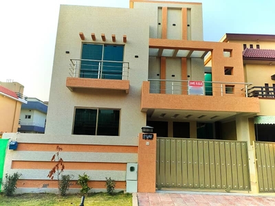 10 Marla Brand New Luxury House With Basement Available For Sale In Bahria Town Rawalpindi Islamabad