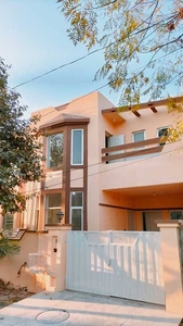 5 Marla Eden House For Sale in Lake City - Sector M7 Block B Lahore