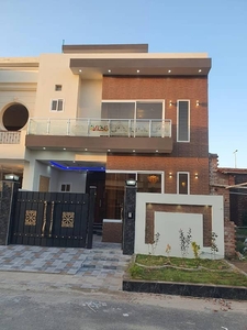 5 Marla House For Sale In Block A Extension Citi Housing Sialkot