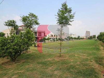5 Marla Plot for Sale in Topaz Block Park View City Lahore