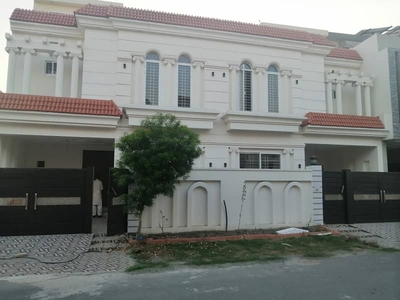 5.5 Marla Spanish House For Sale In Citi Housing Sialkot