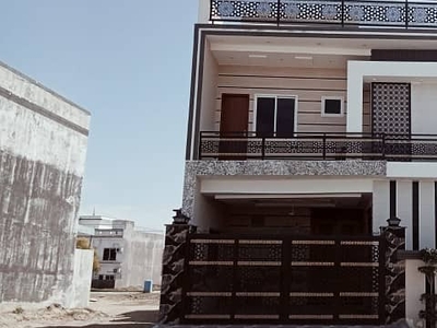 7 marla house in J block available for sale in citi housing jhelum