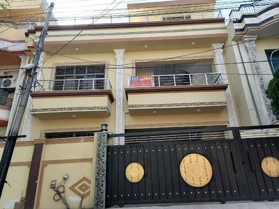 8 Marla Double Storey For Sale Good Construction N Location
