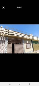New Muslim town darbar Mahal road new brand Spanish 4.5 marly corner house for sale