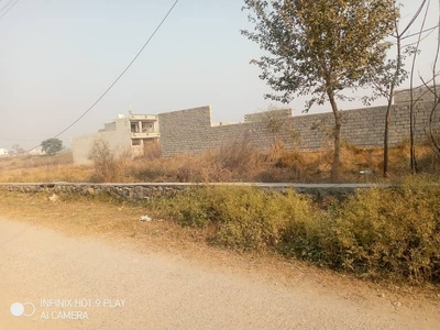 Prime Location 11 Marla Plot Tameer E Hayat Cooperative Society Is Available For Sale