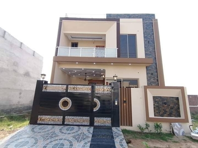 Prime Location In Garden Town Phase 3 - Block D 5 Marla House For Sale