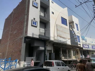 Triple Story Building Available For Sale Near Millat Chowk Sheikhupura Road
