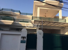 1 Kanal House for Rent in Lahore Garden Town Aurangzaib Block