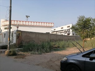 400 Square Yards Residential Plot For sale In Gulshan-e-Kaneez Fatima - Block 4 Karachi