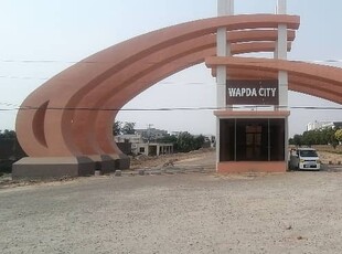 5 Marla Plot File for sale in Wapda City