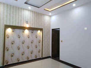 A 3 Marla House Located In Chauburji Is Available For sale