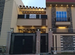 Brand New Fresh House 10 Marla For Sale Asc Colony B Extension