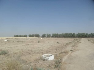 Fair-Priced 240 Square Yards Residential Plot Available In Pir Ahmed Zaman Town - Block 2