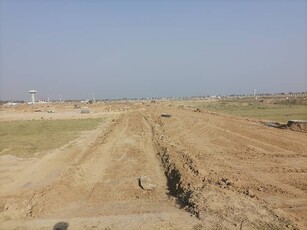 Good Location Residential Plot Of 5 Marla Is Available For sale In LDA City, Lahore