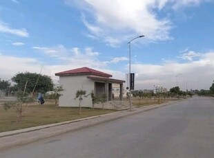 This Is Your Chance To Buy Residential Plot In Top City 1 - Block D Islamabad