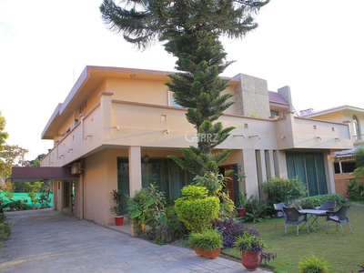 2.3 Kanal House for Sale in Islamabad F-7