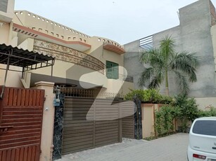 10 Marla Beautiful House Available For Sale Shalimar Colony