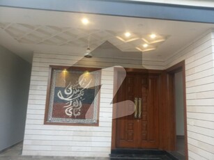 10 MARLA BRAND NEW HOUSE AVAILABLE FOR RENT Wapda City