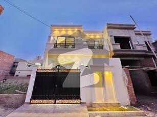 4 Marla Brand New Luxurious House For Sale Multan Public School Road