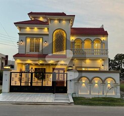 9 Marla Corner House For Sale In Buch Villas Multan Buch Executive Villas