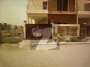 A Prime Location House Of 6 Marla In DHA Defence DHA Defence