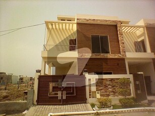 Highly-coveted Prime Location 6 Marla House Is Available In DHA Defence For sale DHA Defence
