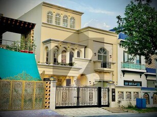 The Most Beautiful Victorian Modern Design 10 Marla House In Gujranwala Citi Housing Society