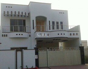 10 Marla House for Sale in Rawalpindi Sector F-1, Bahria Town Phase-8