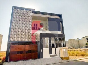 120 Sq.yd House for Sale in Phase 8, DHA Karachi