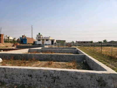 5 Marla Plot For Sale In Bahria Enclave -