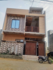 120 SQ-YARDS LEASED HOUSE NORTH TOWN RESIDENCY PHASE 1
