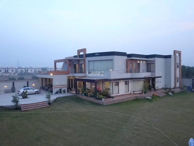 9 Kanal Farm House for Sale in Lahore Bedian Road