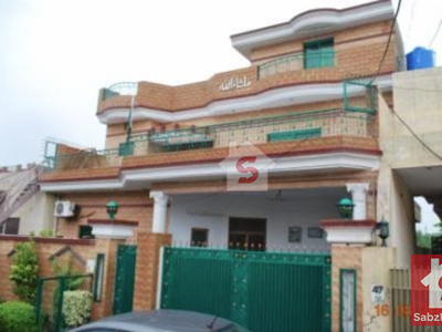 8 Bedroom House To Rent in Lahore