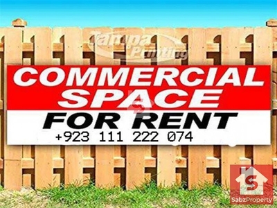 Commercial Land/Plot Property To Rent in Karachi