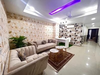 760 Ft² Flat for Sale In Bahria Town Phase 4, Islamabad