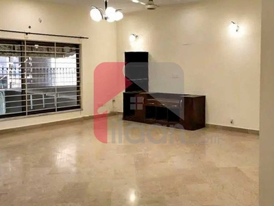 1 Kanal House for Rent (First Floor) in E-11/2, E-11, Islamabad