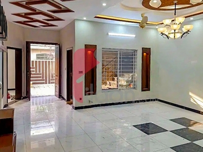 10 Marla House for Rent (First Floor) in Block H, Soan Garden, Islamabad
