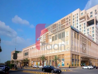 3 Bed Apartment for Rent in Gold Crest Grand Mall and Residency, Phase 4, DHA Lahore