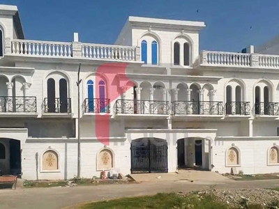 3.5 Marla House for Sale in Phase 2, Al Hafeez Garden, Lahore