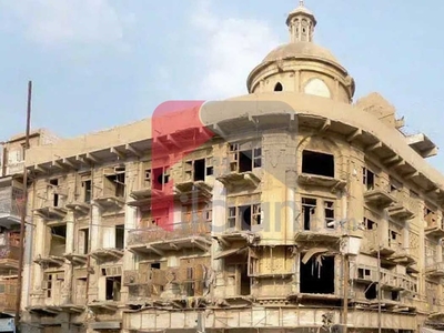 550 Sq.yd Building for Rent in Saddar Town, Karachi