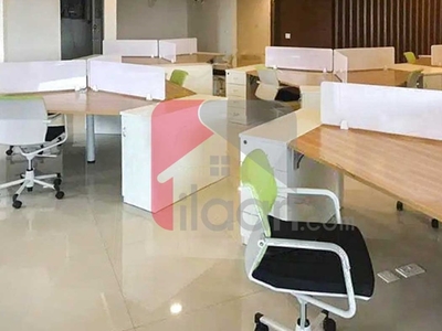 5.6 Kanal Office for Rent in Gulberg, Lahore
