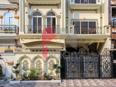 6 Marla House for Sale in Block L, Phase 2, Al Rehman Garden, Lahore
