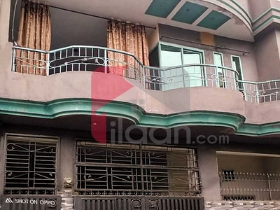 6 Marla House for Sale in Gulshan Ali Colony, Lahore Cantt, Lahore