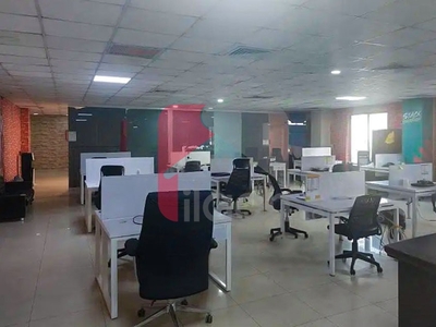 8.9 Kanal Office for Sale in Gulberg, Islamabad