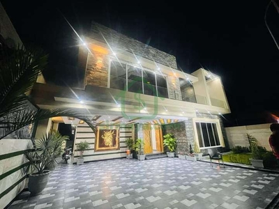 1 Kanal Luxury House For Sale In Bahria Town Rawalpindi Phase 8