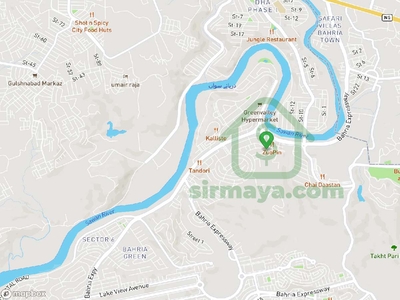 1.6 Kanal Plot For Sale In Sector F Dha Phase 1 Islamabad