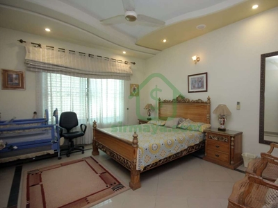 1 Kanal Furnished House For Rent In Dha Phase 4 Lahore